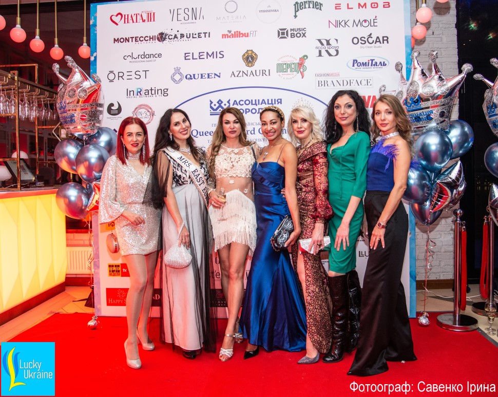 QUEENS AWARD CEREMONY 2021