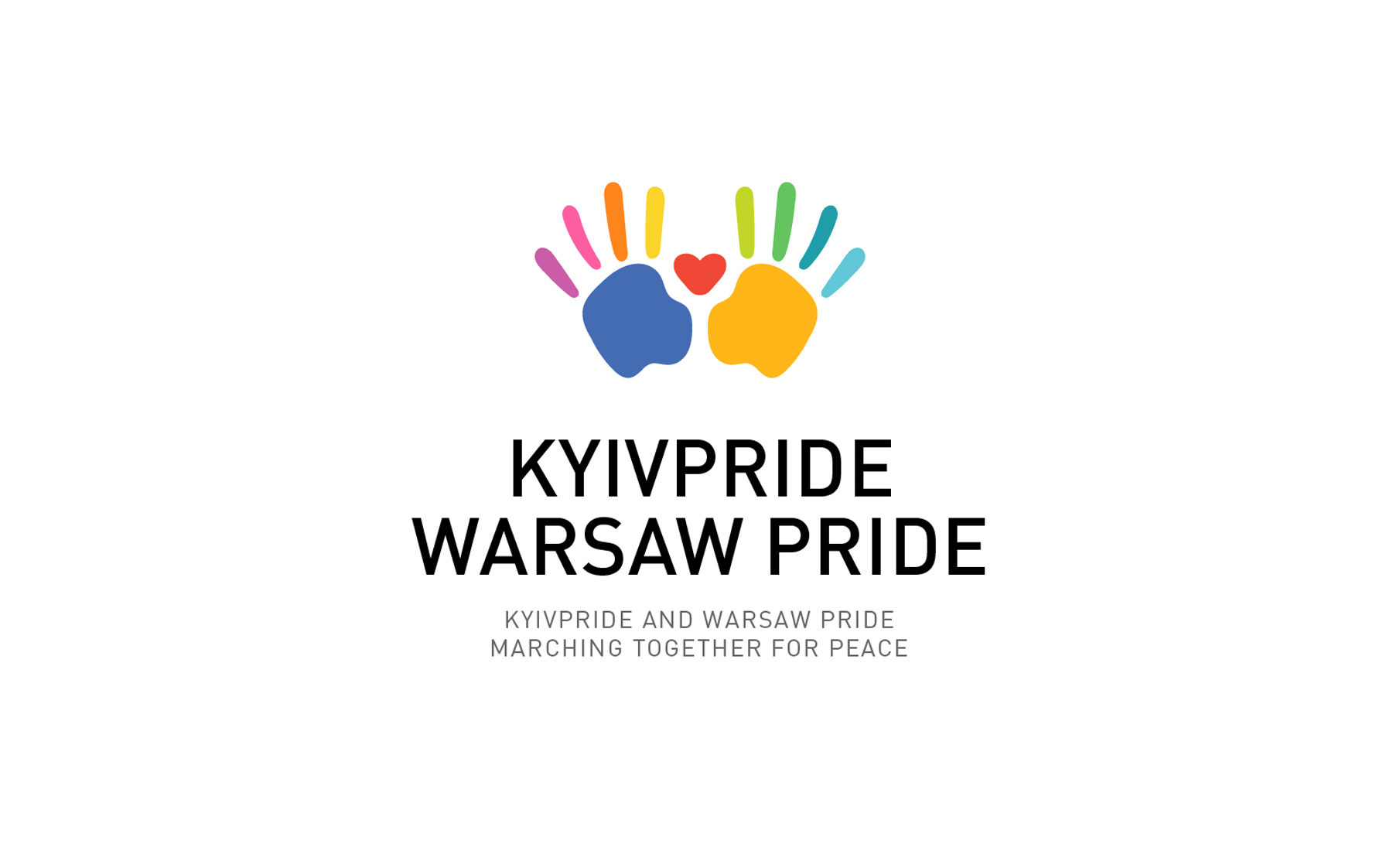 KyivPride і WarsawPride анонсували спільний марш за свободу України та проти російської агресії