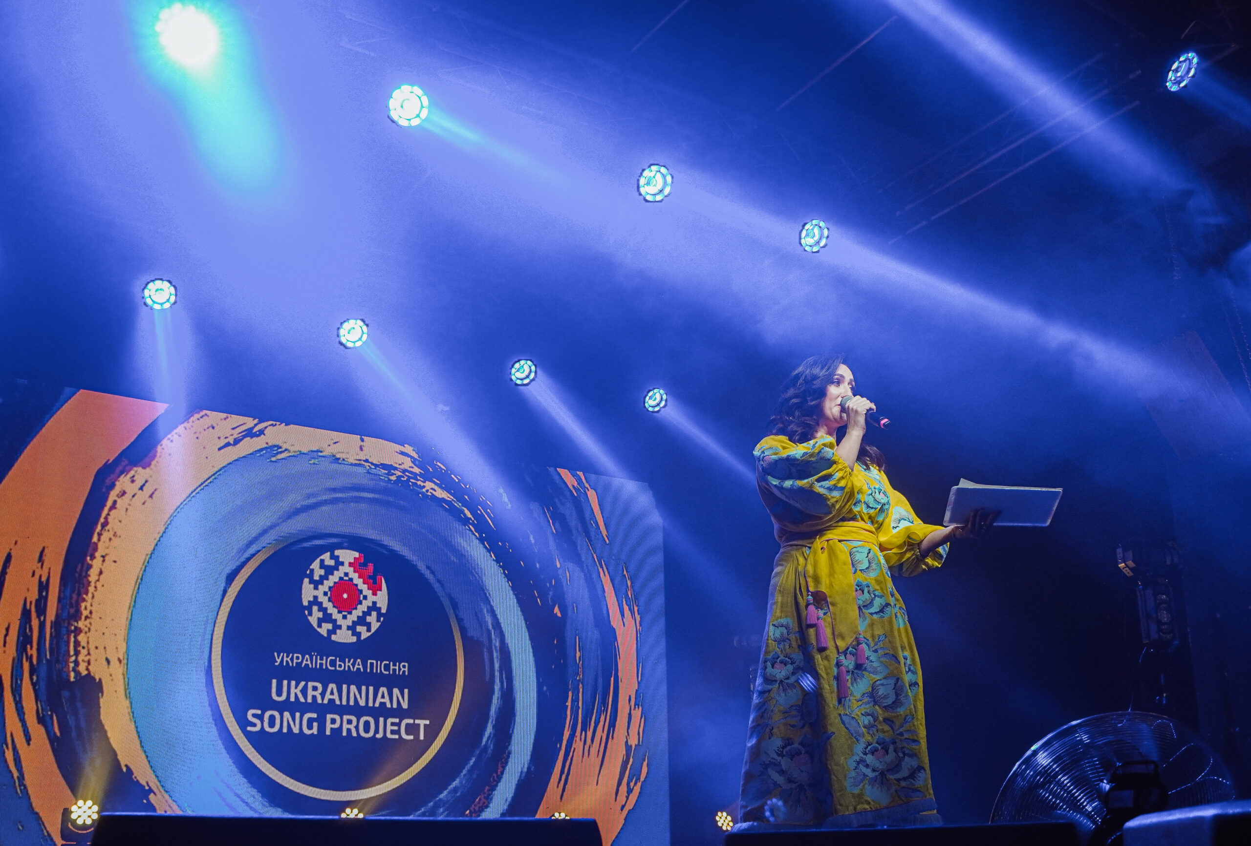 Ukrainian Song Project – 2022” відбувся у Польщі