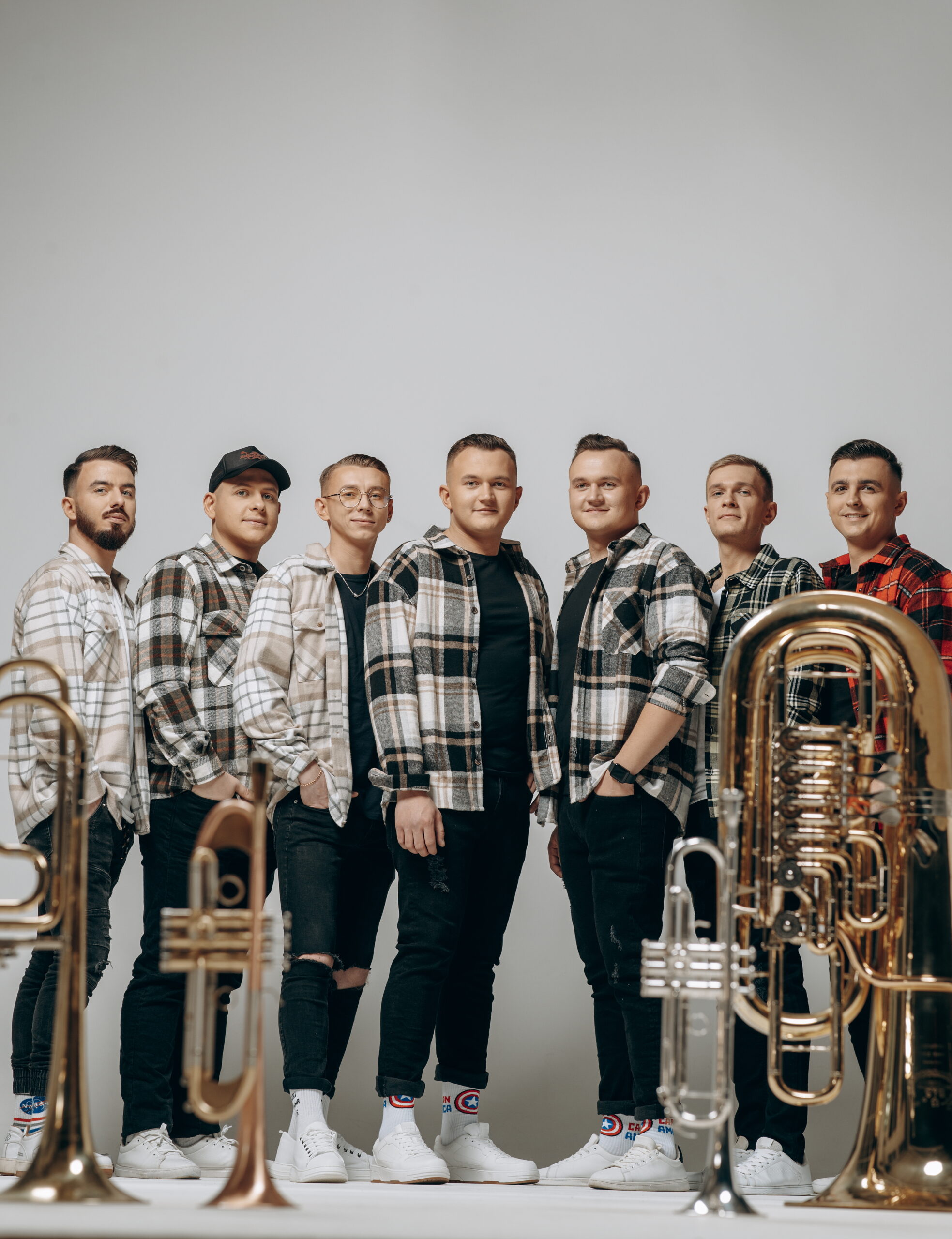 Гурт «Дикоbrass» візьме участь у півфіналі польського телешоу “Mam talent”