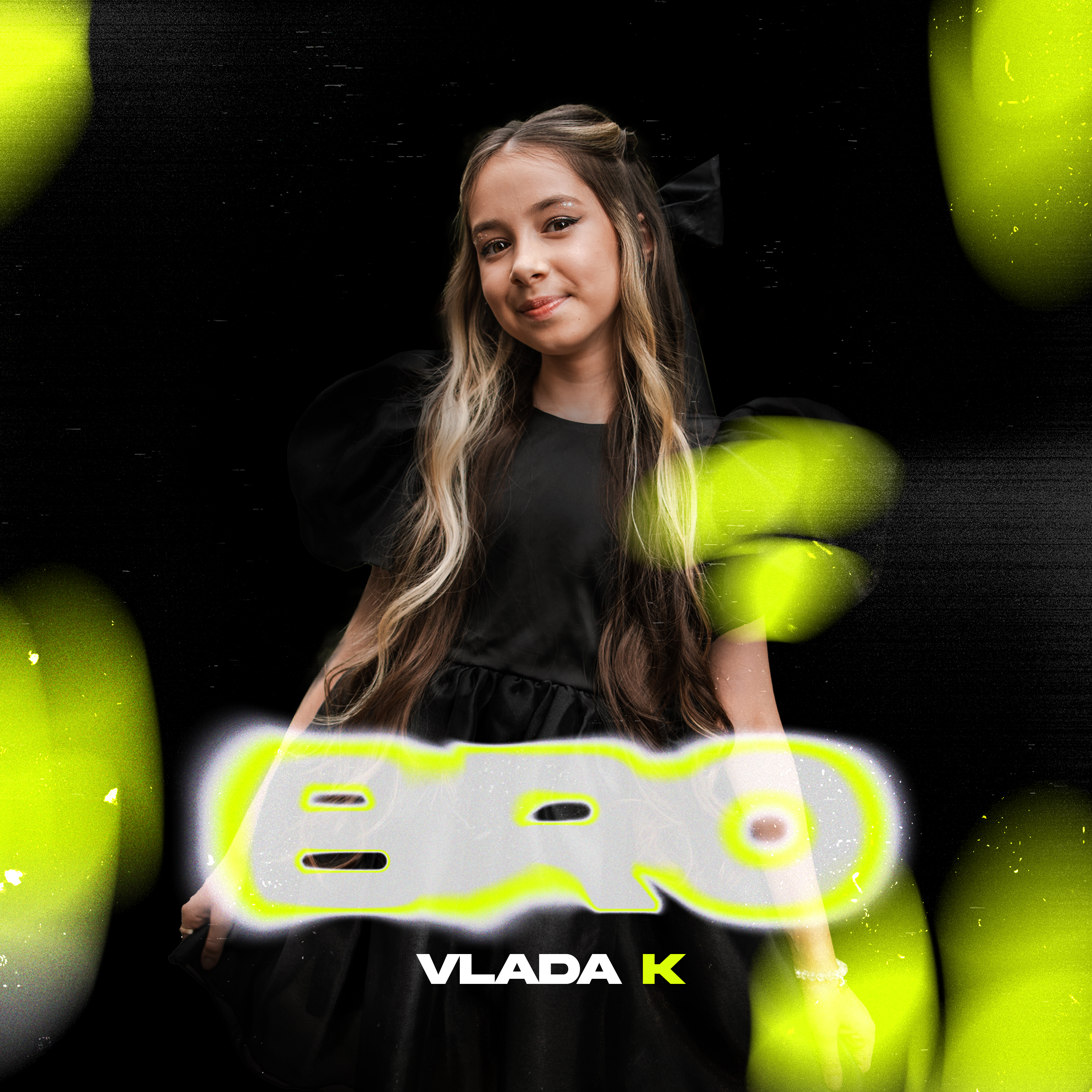 Vlada K презентує трек “BRO”