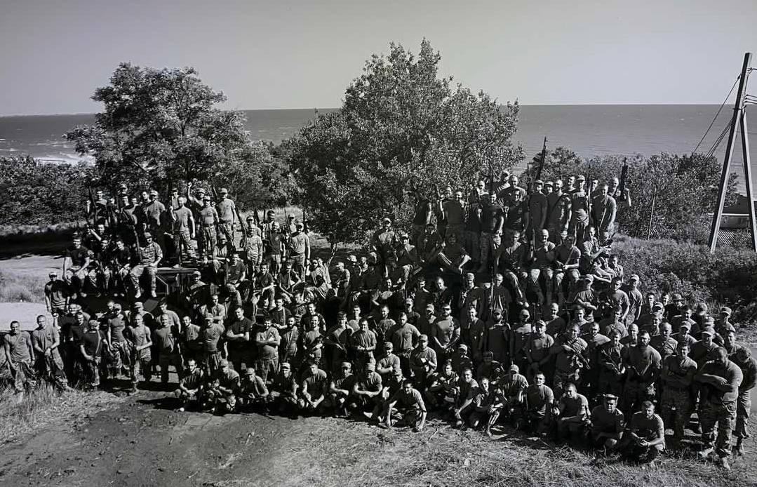 Благодійний аукціон фотографа Ігоря Гайдая на підтримку бійців Азову