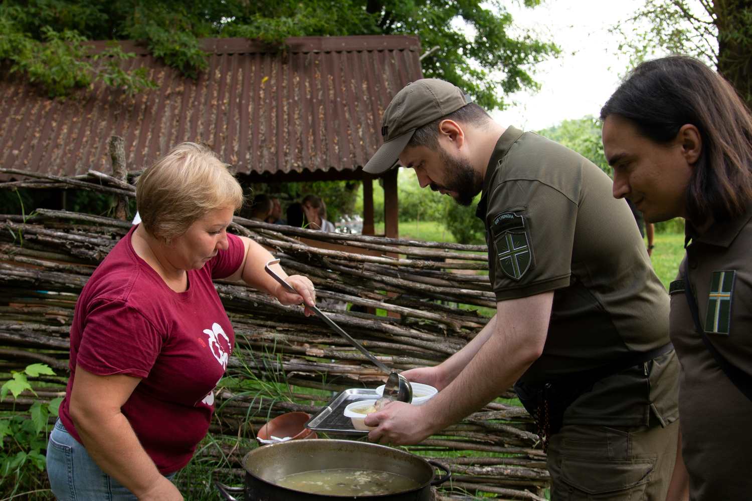 Риболовні організації обʼєдналися для відновлення ветеранів ЗСУ