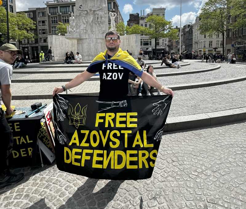 Новий сингл «ДЕ AZOV» від IvanStorm: музика як зброя у боротьбі за свободу