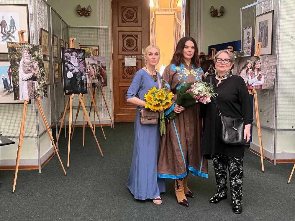 у Києві відбувся захід,присвячений історії української державності