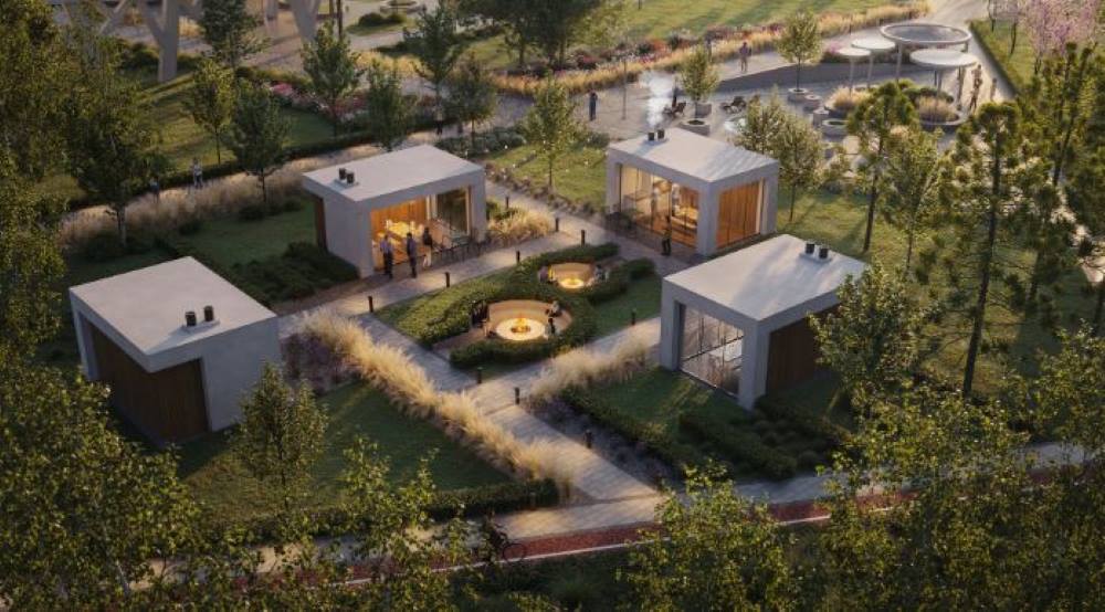 PARK ROYAL – новий житловий комплекс серед природи і тиші