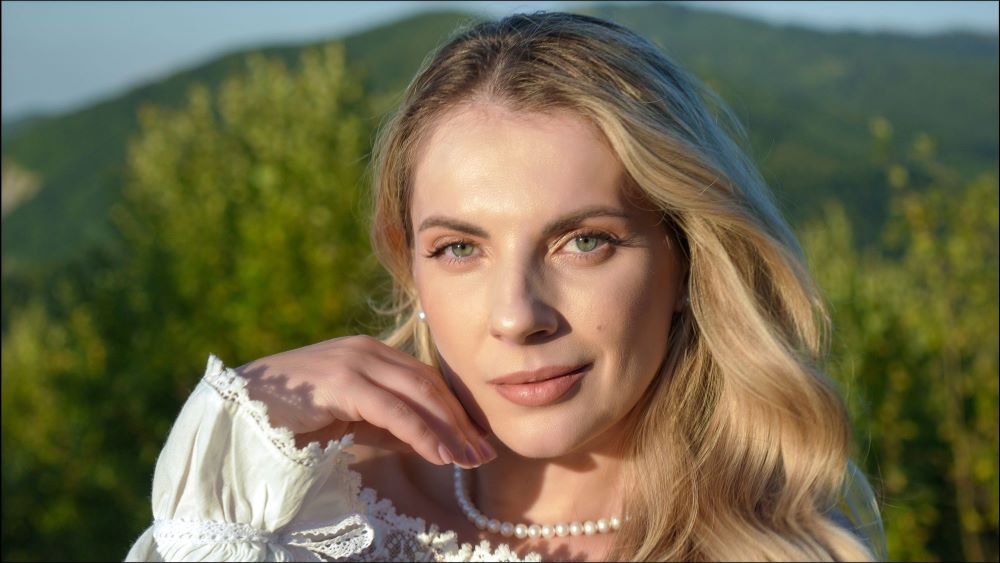 Крістіна Присяжнюк: “Незалежність - це щоденний подвиг нашого народу”