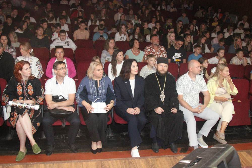 У Вишгороді презентували фільм «Вишгород стародавній» до Дня міста та Дня українського кіно