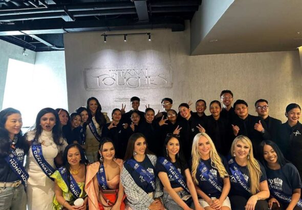 Українка перемогла на конкурсі Mrs. Universe 2025