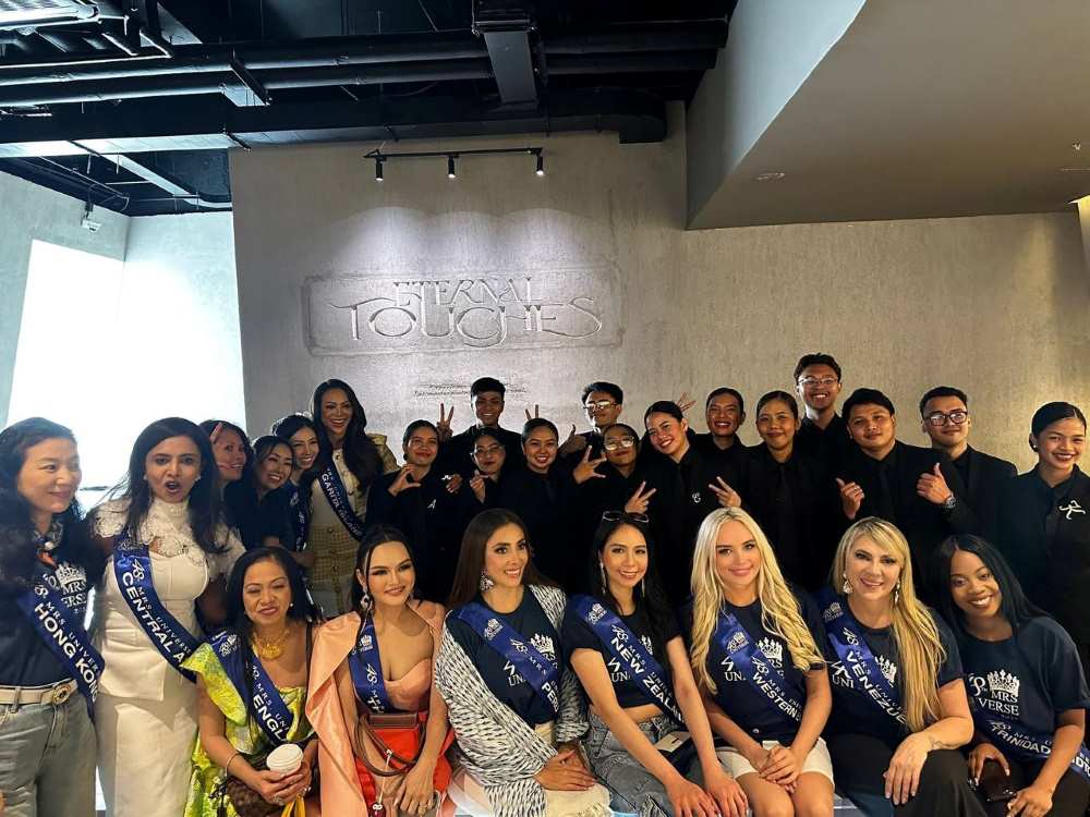 Українка перемогла на конкурсі Mrs. Universe 2025