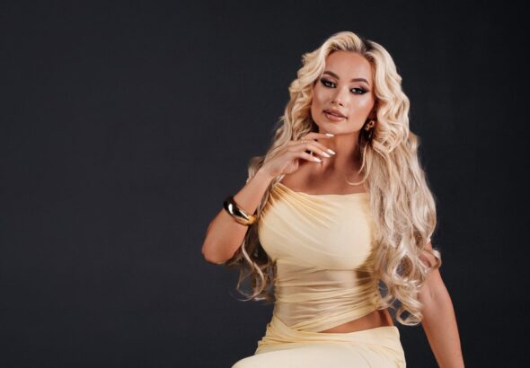 Angela представить Україну на конкурсі Mrs. Universe 2025 у Філіппінах