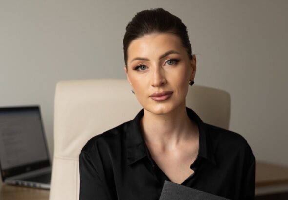 Вікторія Качур - авторка унікальної методики “Bilingual Mind”, що змінює уявлення про білінгвальне навчання