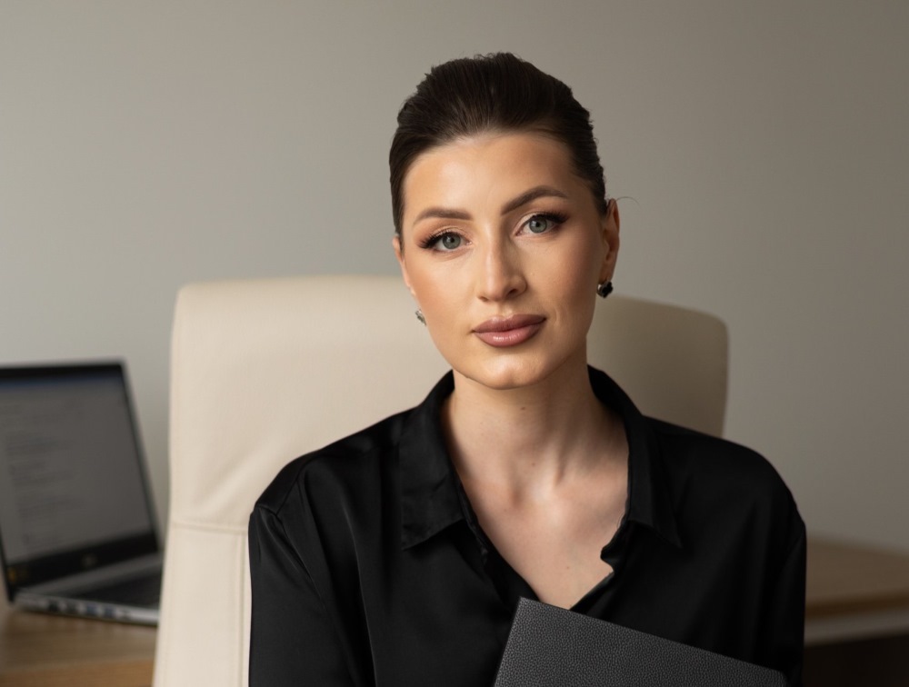 Вікторія Качур - авторка унікальної методики “Bilingual Mind”, що змінює уявлення про білінгвальне навчання