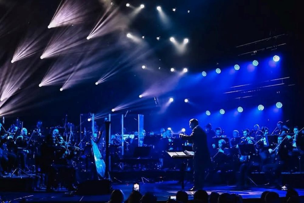 «ВОЛОНТЕРИ»: SHYMAN та Національний президентський оркестр створили пісню-подяку для українських волонтерів