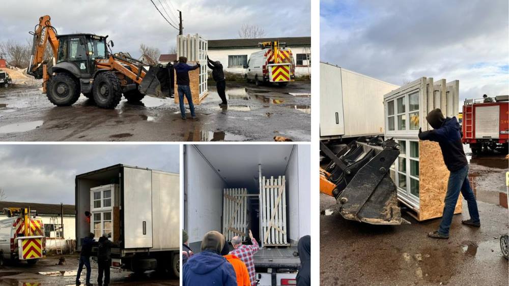 Швейцарські сталі рішення для відновлення України