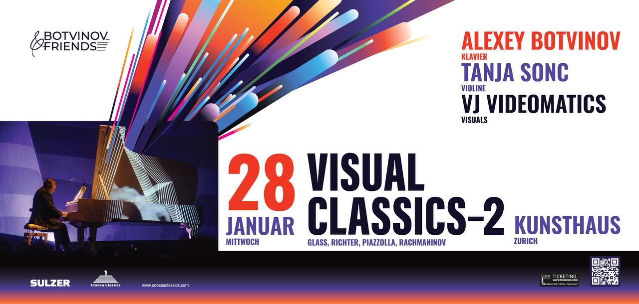 ALEXEY BOTVINOV | VISUAL CLASSICS