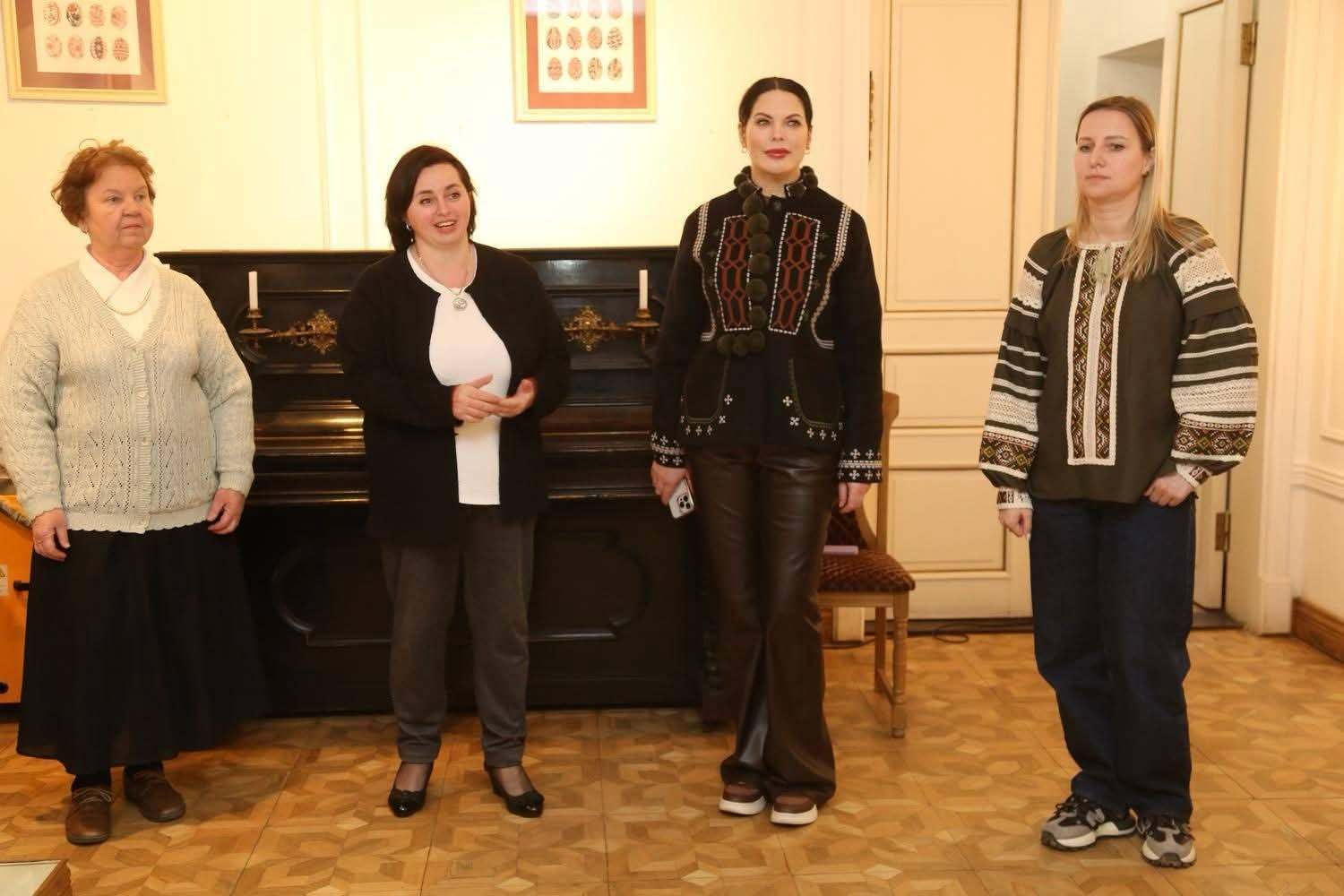 Традиції, що єднають: Музей історії міста Києва та Вишгородський історико-культурний заповідник відкрили спільну виставку