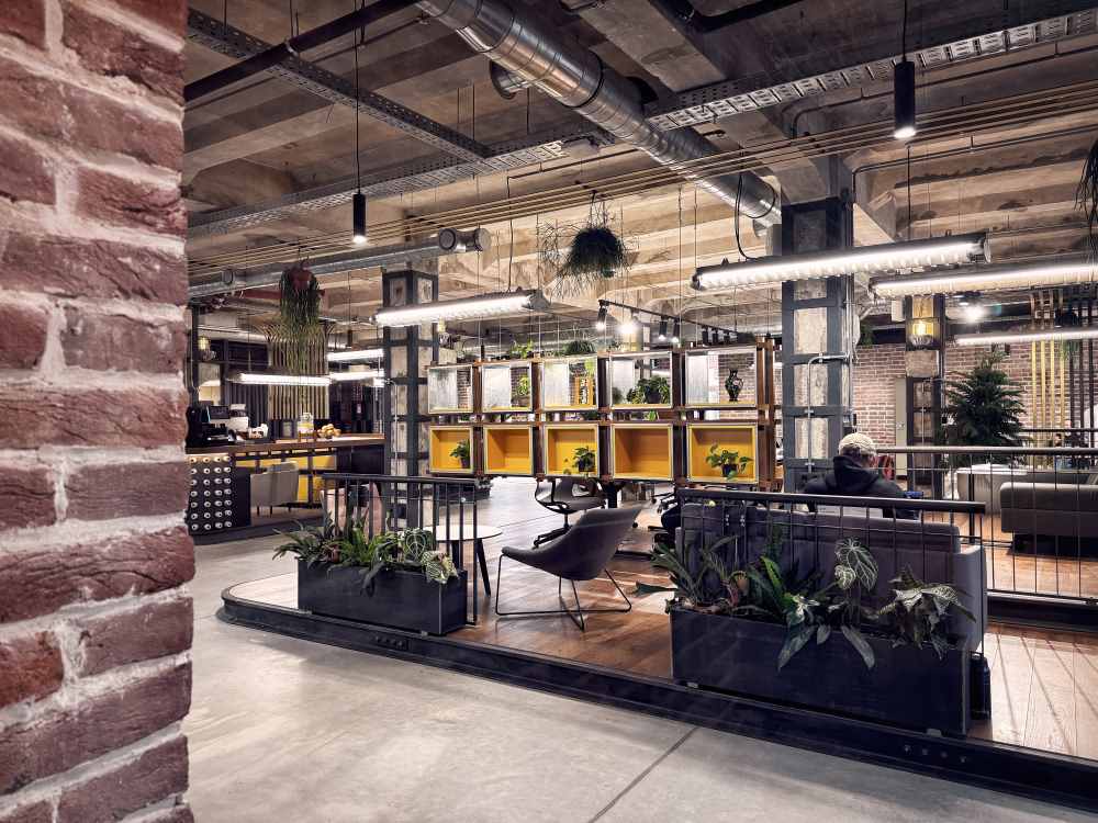 Lem Station відкрився у Львові: ревіталізація індустріальної спадщини в центрі міста