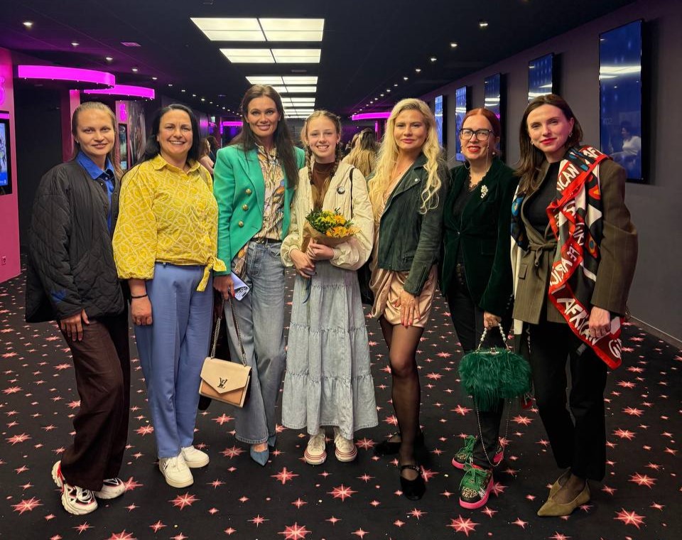 У Цюриху відбувся україномовний показ анімаційного фільму "Мавка: Лісова пісня"