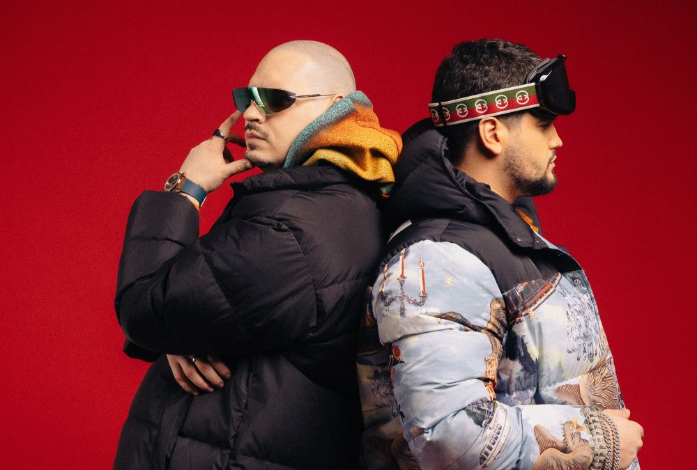 Українські виконавці MilL і DEF представили спільний трек «Зорепад» із сучасним хіп-хоп звучанням