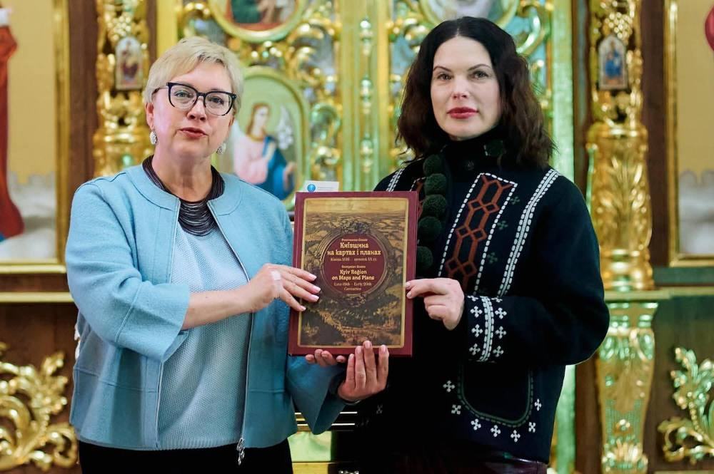 «Перше тисячоліття християнства в Україні»: у Вишгороді підвели підсумки знакової наукової конференції 