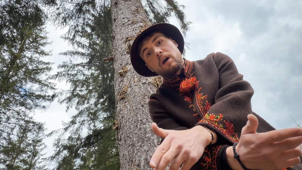 Новий стиль української музики: hOsT презентував ремікс Hutsuly у жанрі Hutsul House