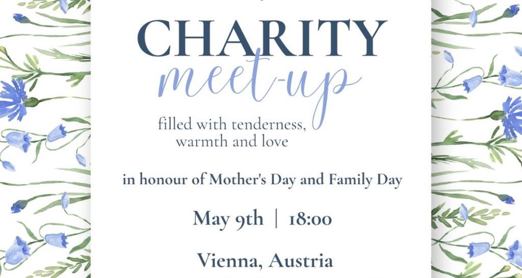 Благодійний meet-up у Відні в підтримку українських дітей