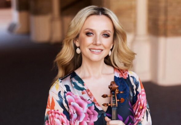 Соломія Івахів презентує «Music of Resilience» — альбом про силу та незламність України