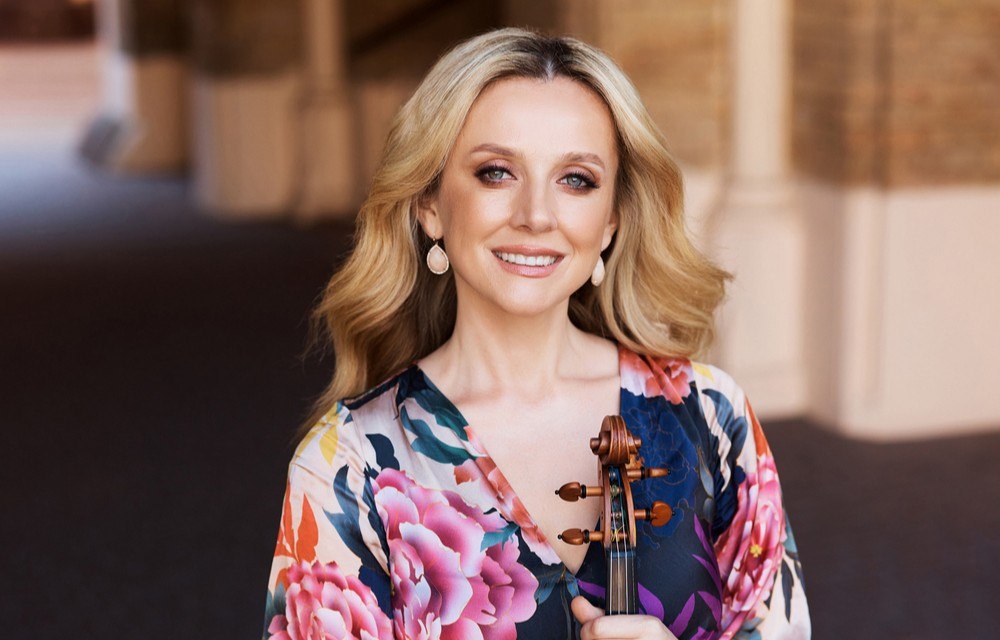 Соломія Івахів презентує «Music of Resilience» — альбом про силу та незламність України